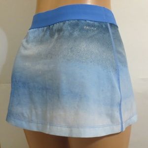 Nike Skirts - ⭐For Bundles Only⭐Nike Tennis Skirt Blue / Gray S Nike Skirts - ⭐For Bundles Only⭐Nike Tennis Skirt Blue / Gray S